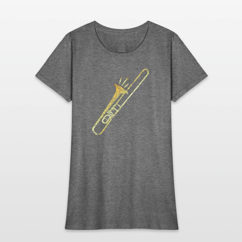 Trombone (Vintage Golden-Yellow)