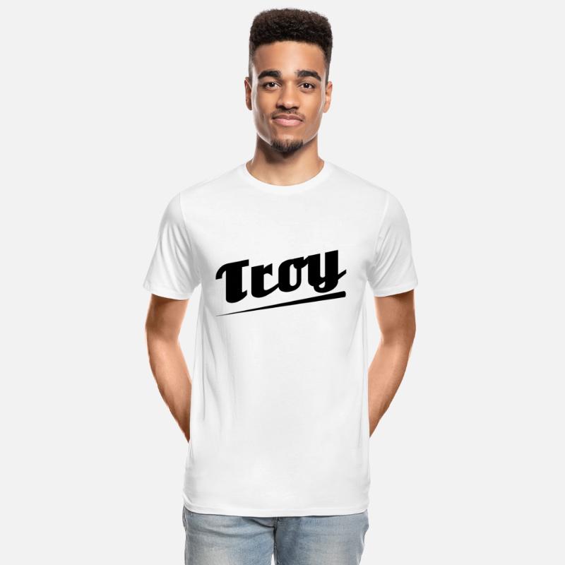 Troy in Alabama City Design