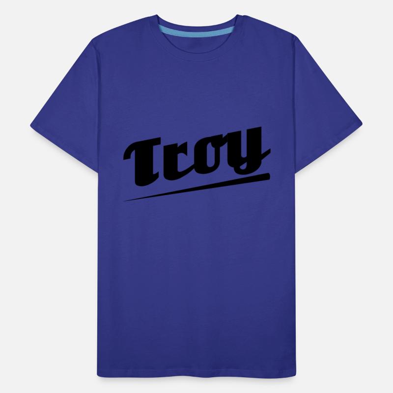 Troy in Alabama City Design