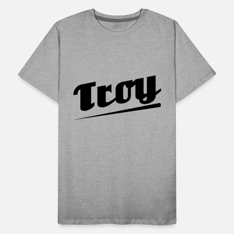 Troy in Alabama City Design