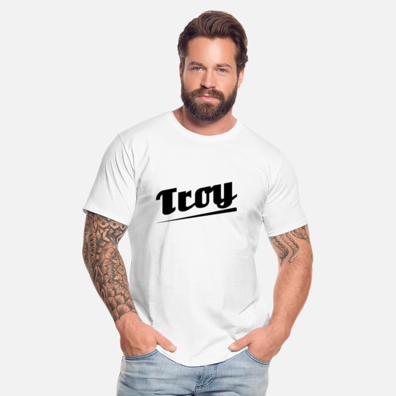 Troy in Alabama City Design