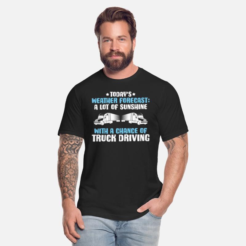 Trucker Truck Driver Truckie HGV Driver Teamster