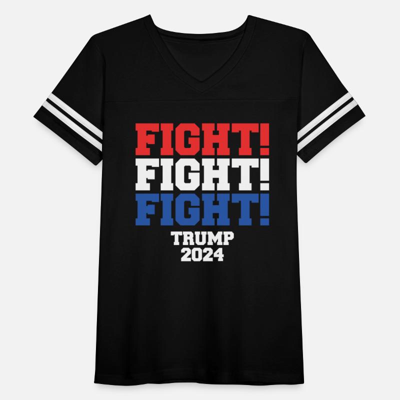 Trump 2024 - Defend Our Values Fight Fight Fight!