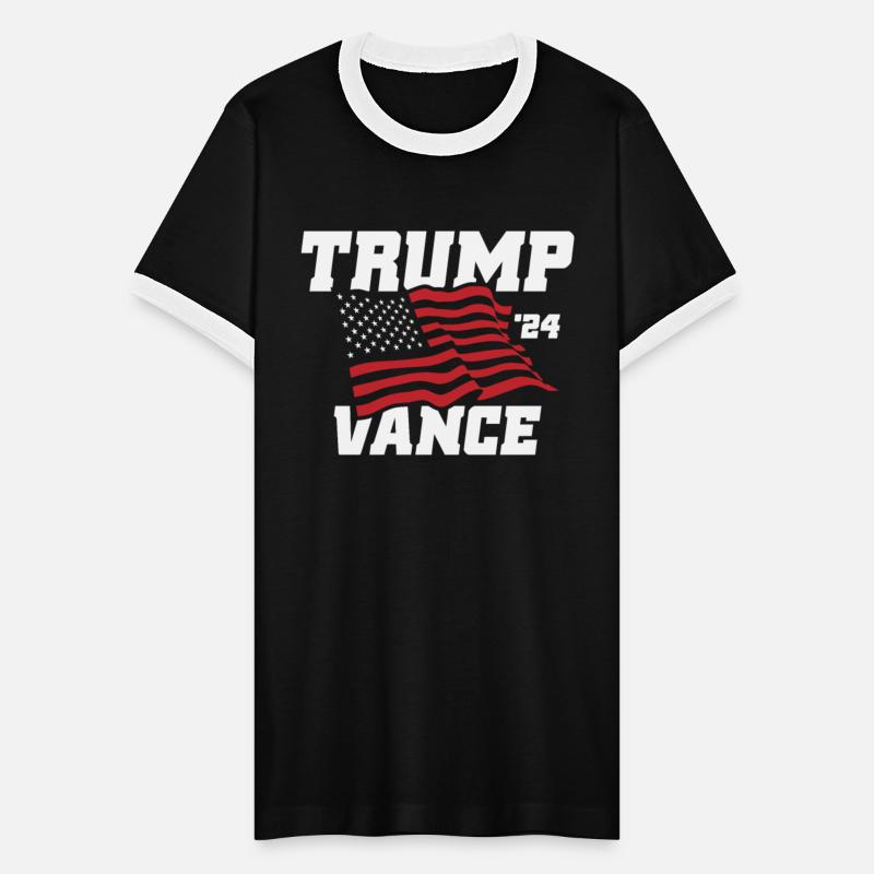 Trump Vance 2024 Presidential Campaign