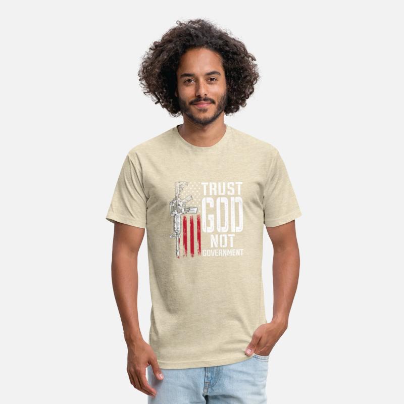 Trust God Not Government - Anti-Government