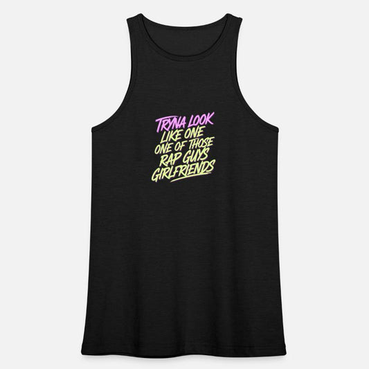 Try Look Like One Of Those Rap Guys Girlfriends 10