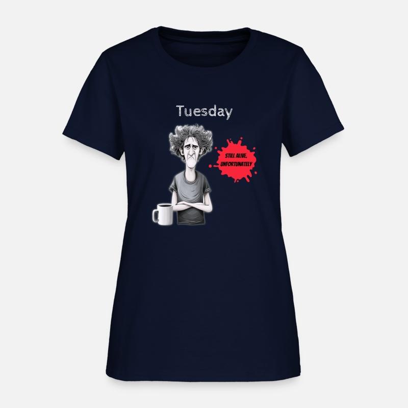 Tuesday Mood – Still Alive. Unfortunately.