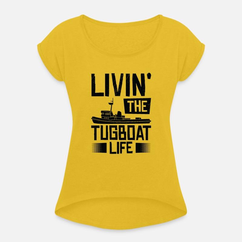 Tugboat Sailing Tugboat Life Watercraft Vessel