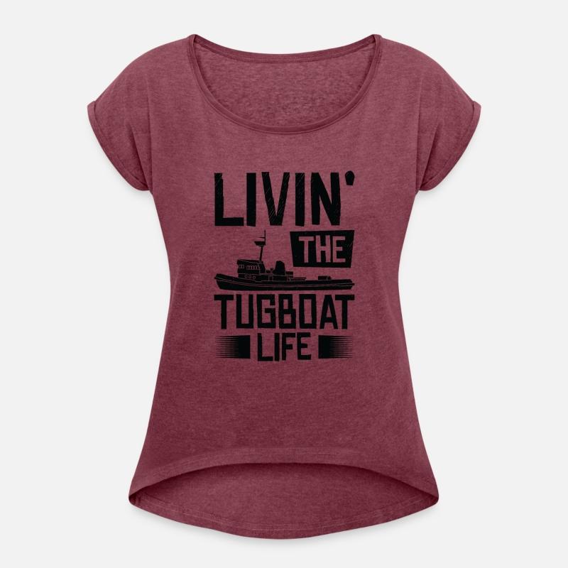 Tugboat Sailing Tugboat Life Watercraft Vessel