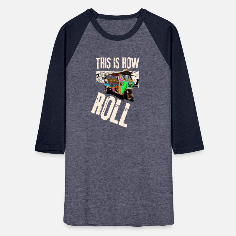 Tuk Tuk Rickshaw Italian Scooter Transporter