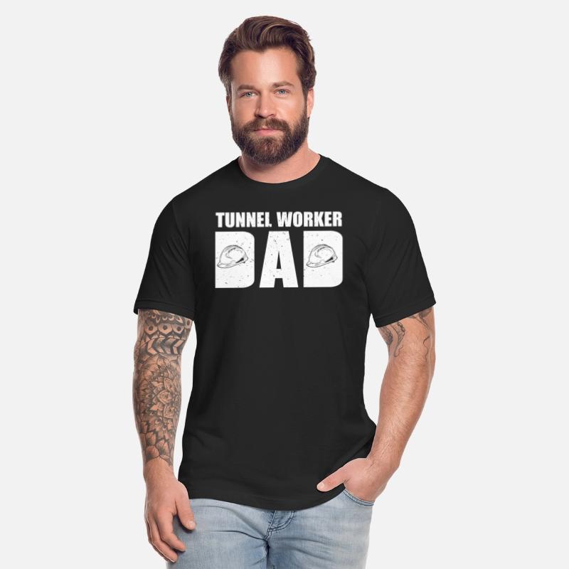 Tunnel Worker Dad