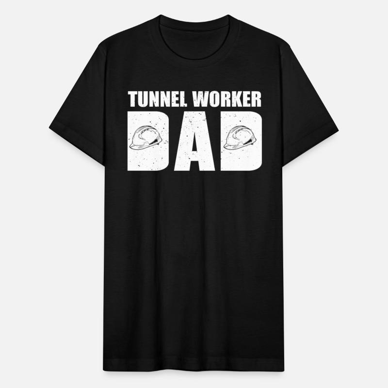 Tunnel Worker Dad