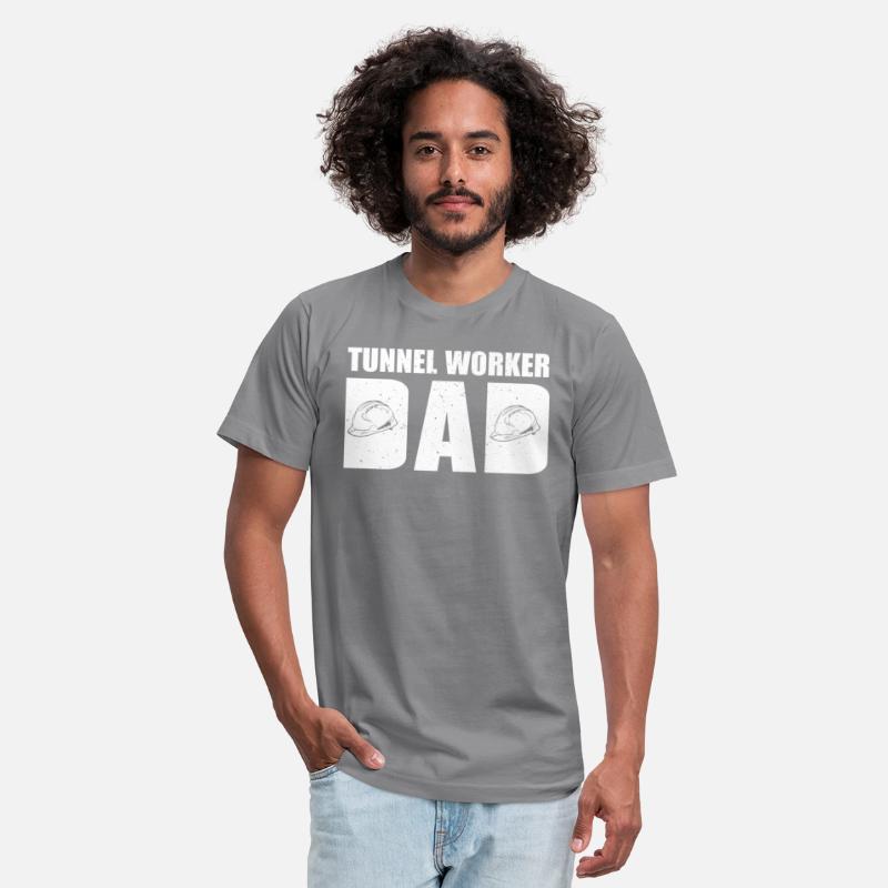 Tunnel Worker Dad
