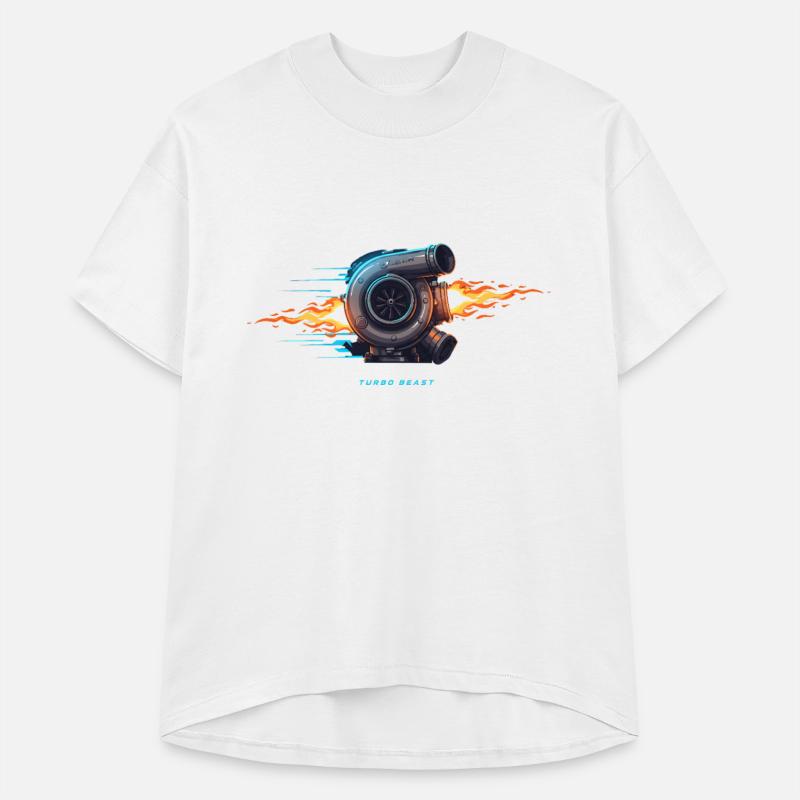 Turbo Beast T-Shirt