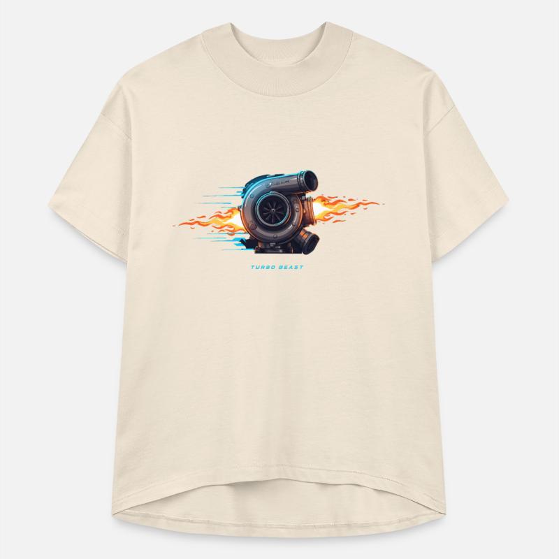 Turbo Beast T-Shirt