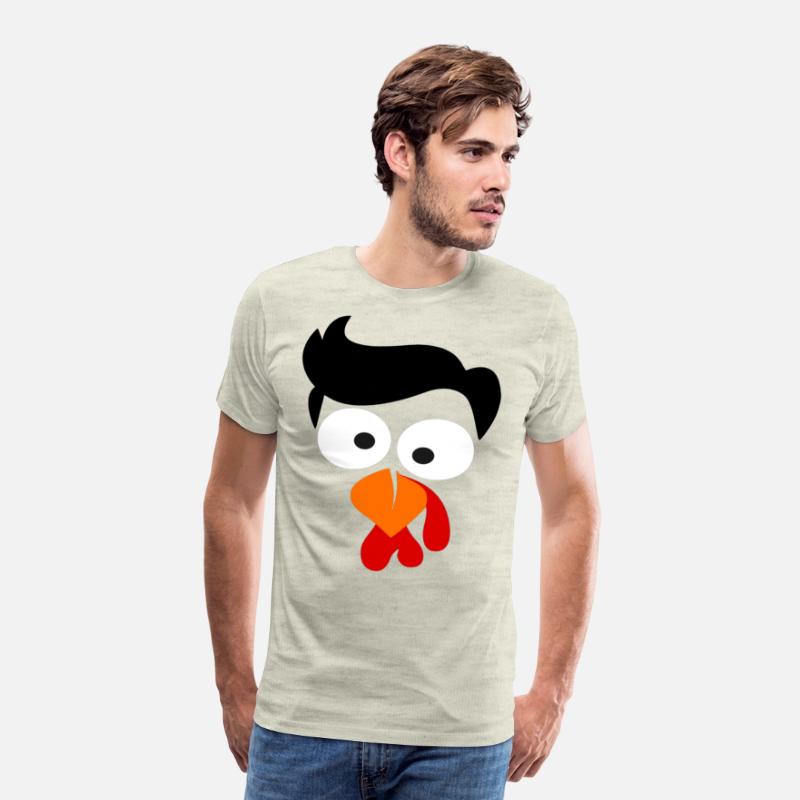 Turkey Face Thanksgiving