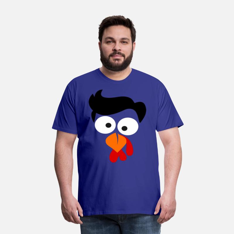 Turkey Face Thanksgiving