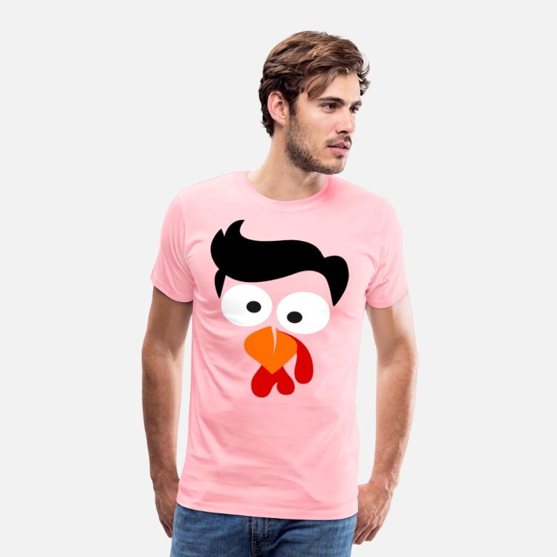 Turkey Face Thanksgiving