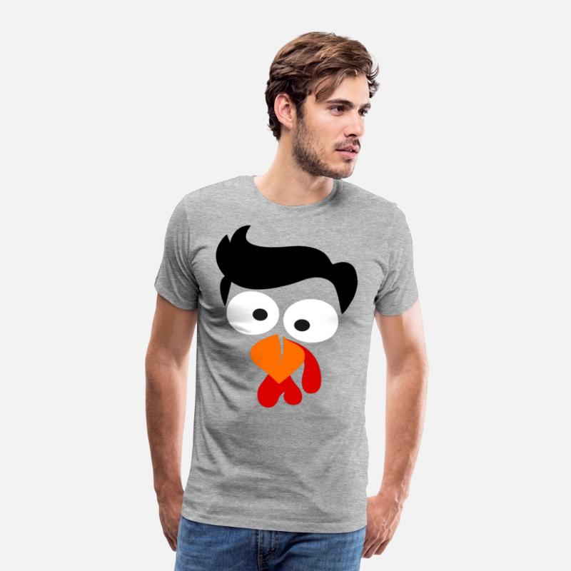 Turkey Face Thanksgiving