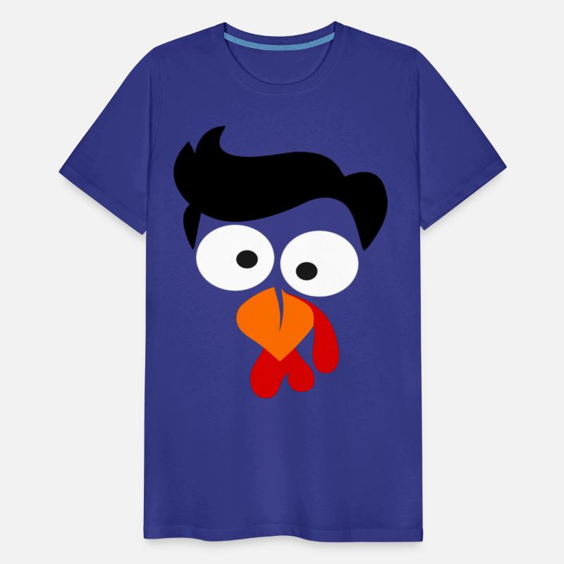 Turkey Face Thanksgiving