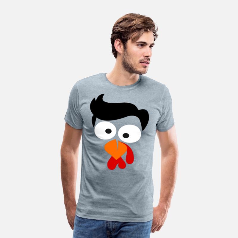 Turkey Face Thanksgiving