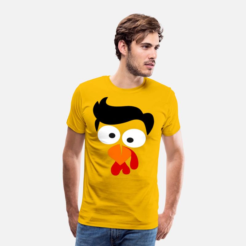 Turkey Face Thanksgiving