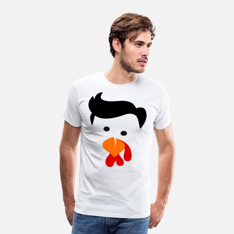 Turkey Face Thanksgiving