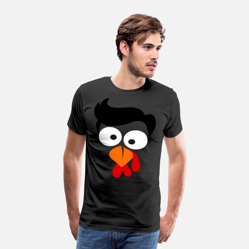 Turkey Face Thanksgiving