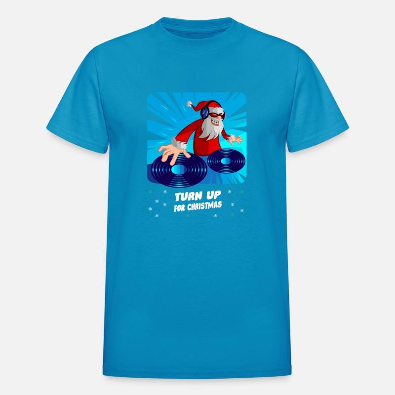 Turn Up For Christmas