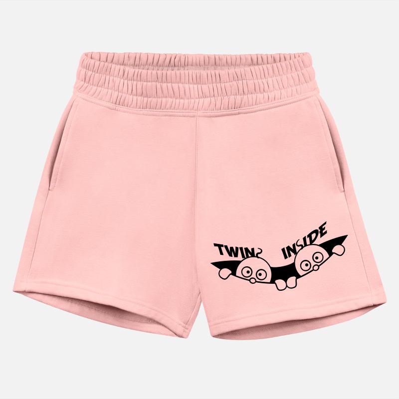 Twins Inside Babys 2 Babies Pregnant Belly