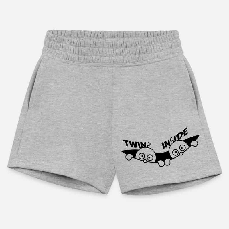 Twins Inside Babys 2 Babies Pregnant Belly