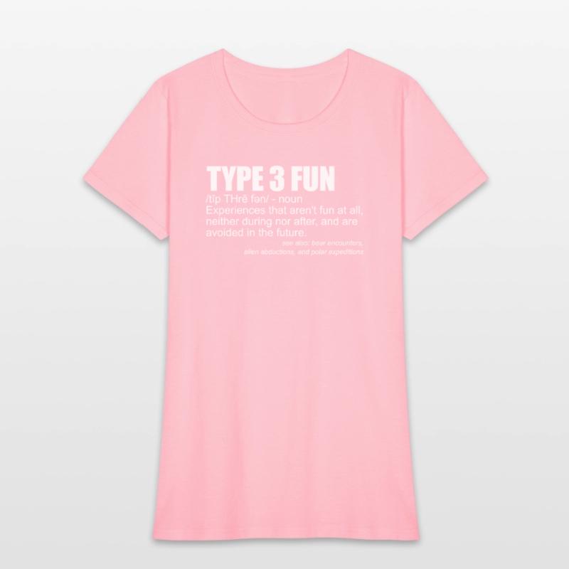 Type 3 Fun Definition Funny Sarcasm Type 3 Fun