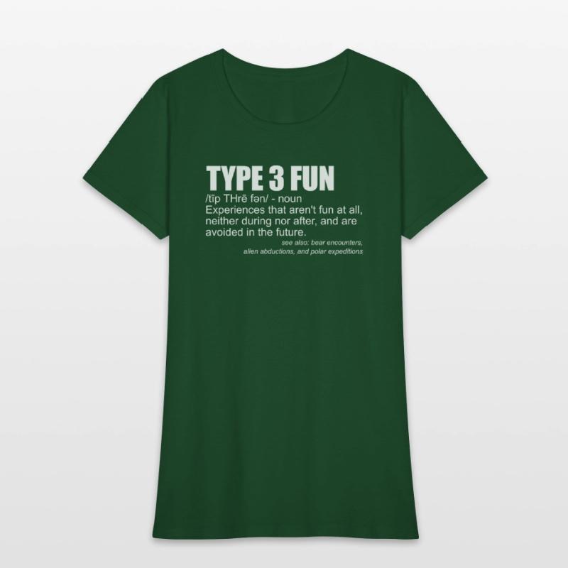 Type 3 Fun Definition Funny Sarcasm Type 3 Fun