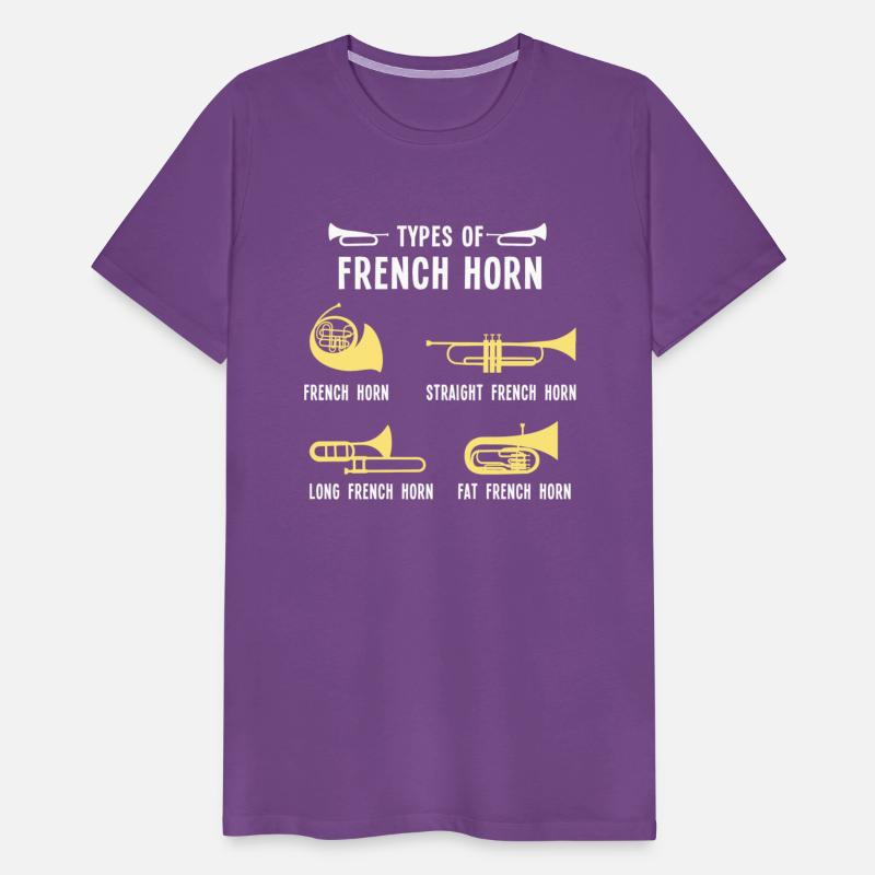 Types Of French Horn