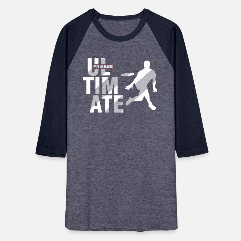 Ultimate Frisbee Player Disc Golf Iii