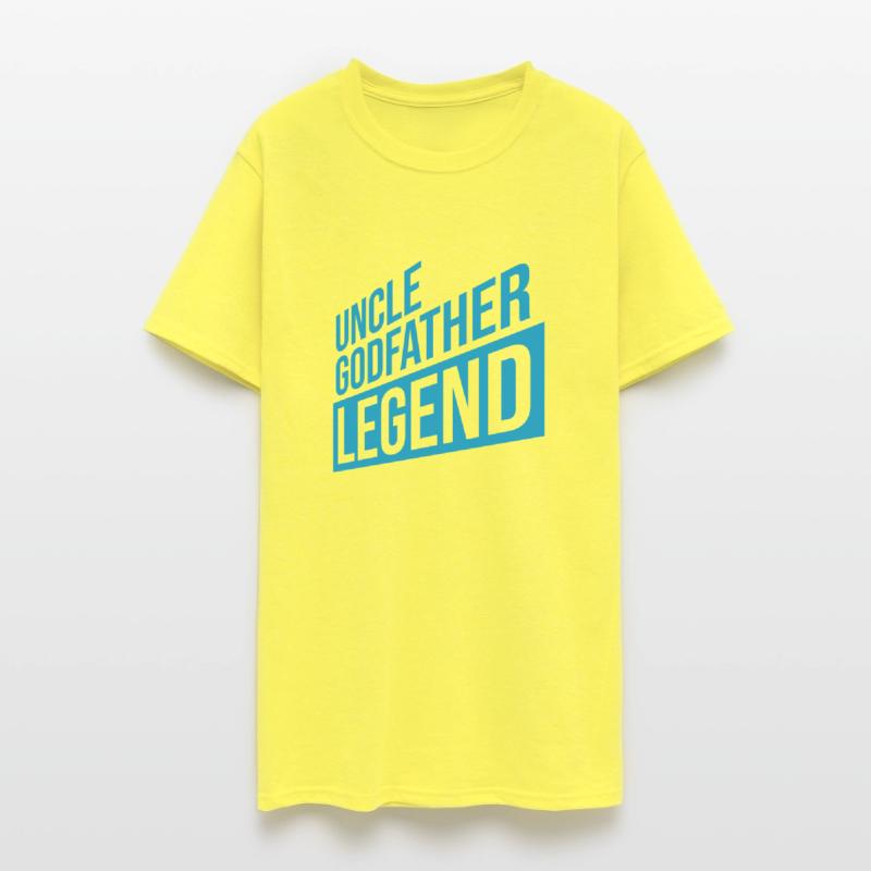 Uncle Godfather Legend Quote