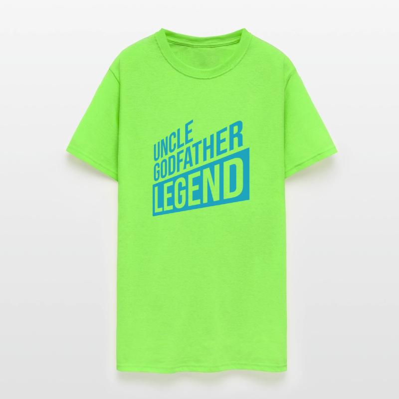 Uncle Godfather Legend Quote