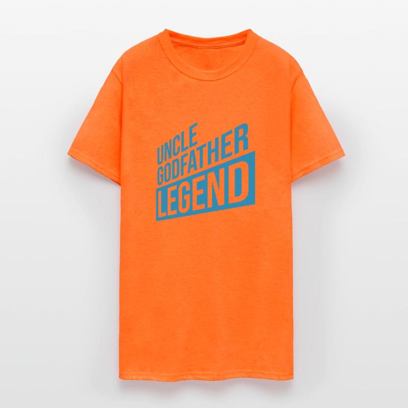 Uncle Godfather Legend Quote