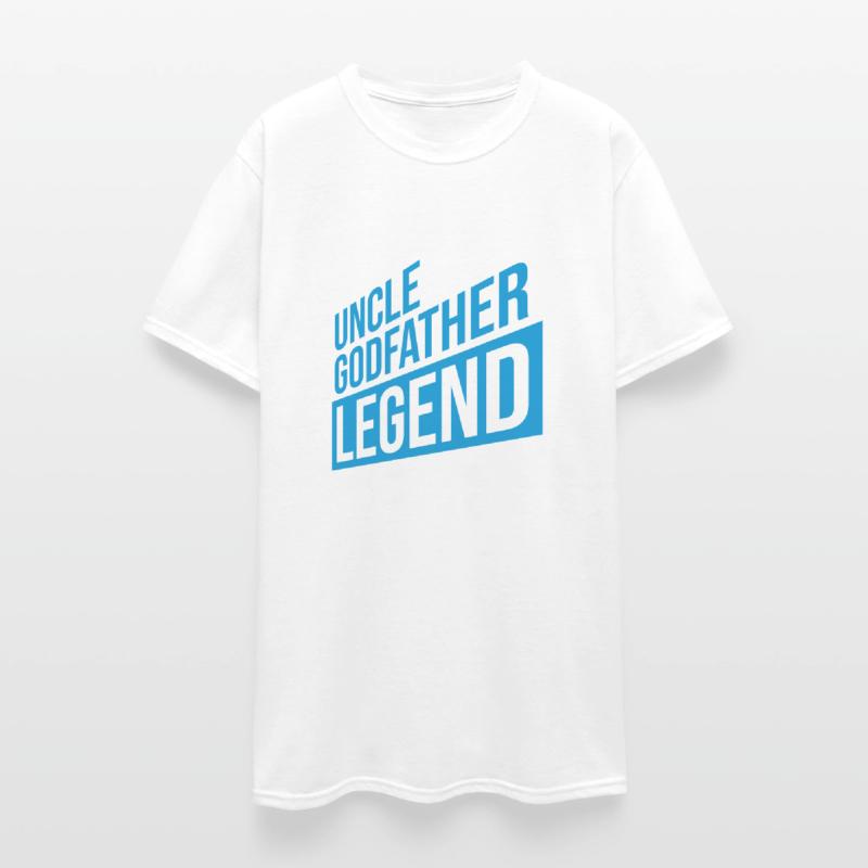 Uncle Godfather Legend Quote