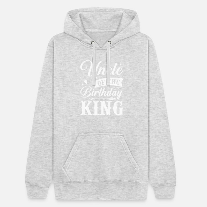 Uncle of The Birthday King