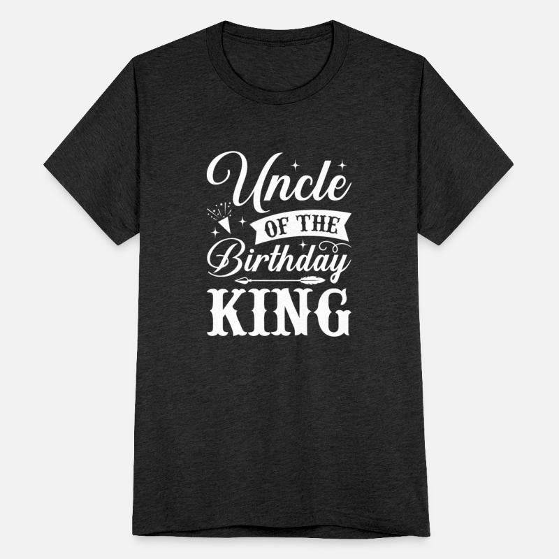 Uncle of The Birthday King