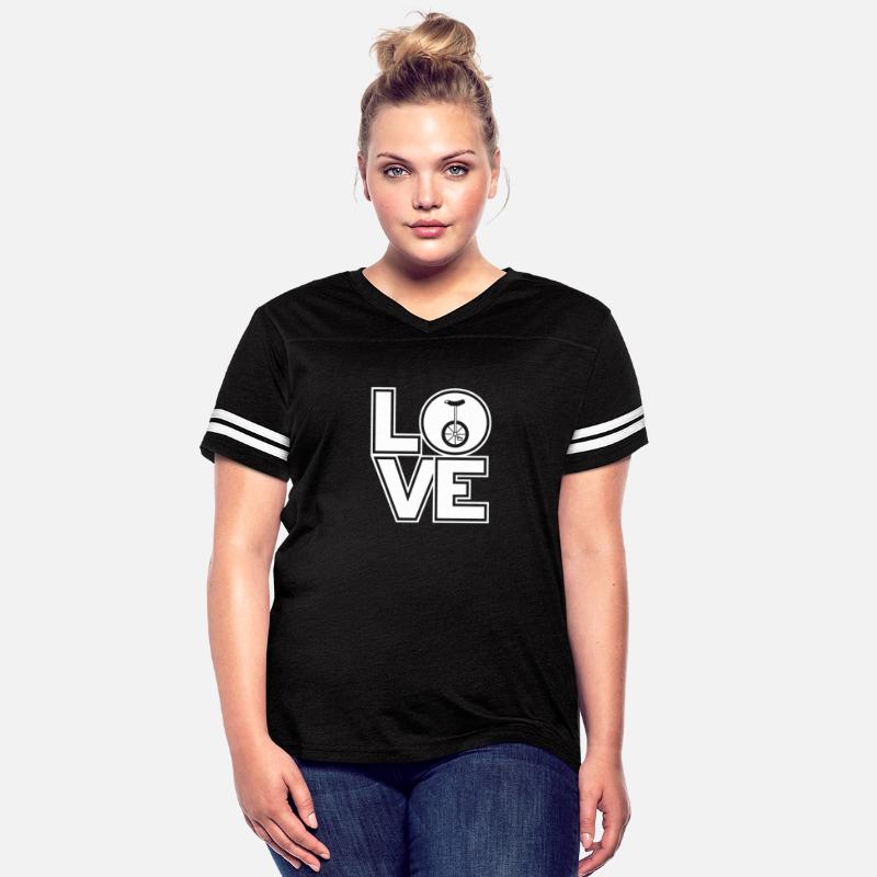 Unicycling LOVE Funny Unicycle