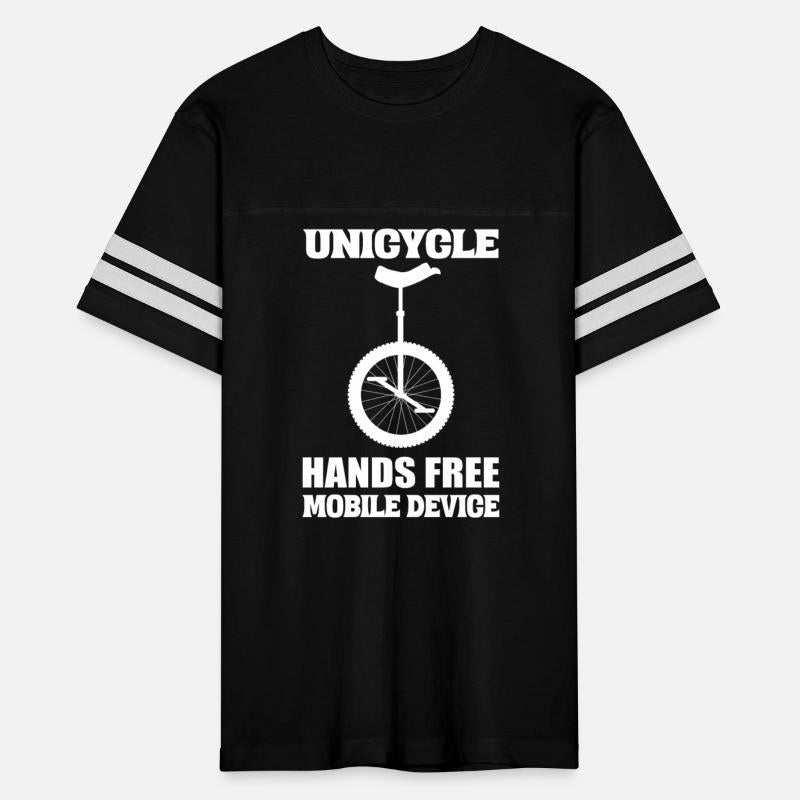 Unicycling Lover Pedaler