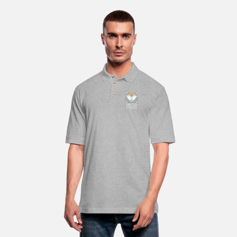 United States Rugby Emblem – Vintage Sports Tee