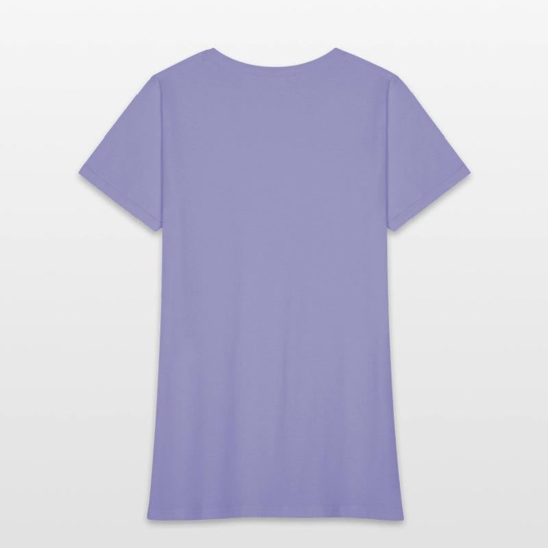 UNSUPERVISED GIRL FUNNY CUTE DESIGN