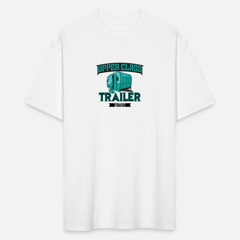 Upper Trailer Trash Class Rv Trip