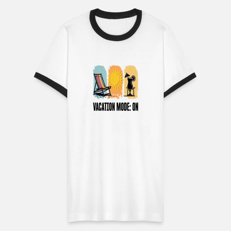 Vacation Mode On – Chill Beach Holiday Design