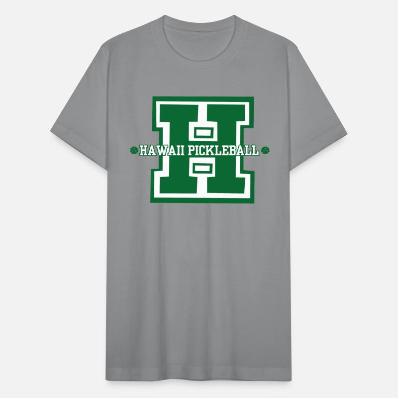 Varsity Logo Wear for Hawaii Pickleball