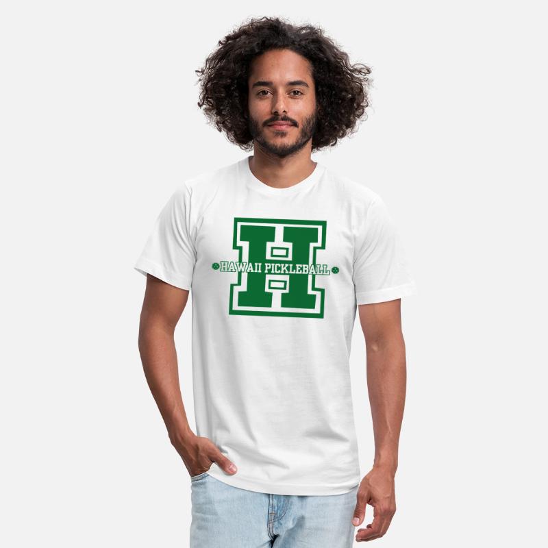 Varsity Logo Wear for Hawaii Pickleball