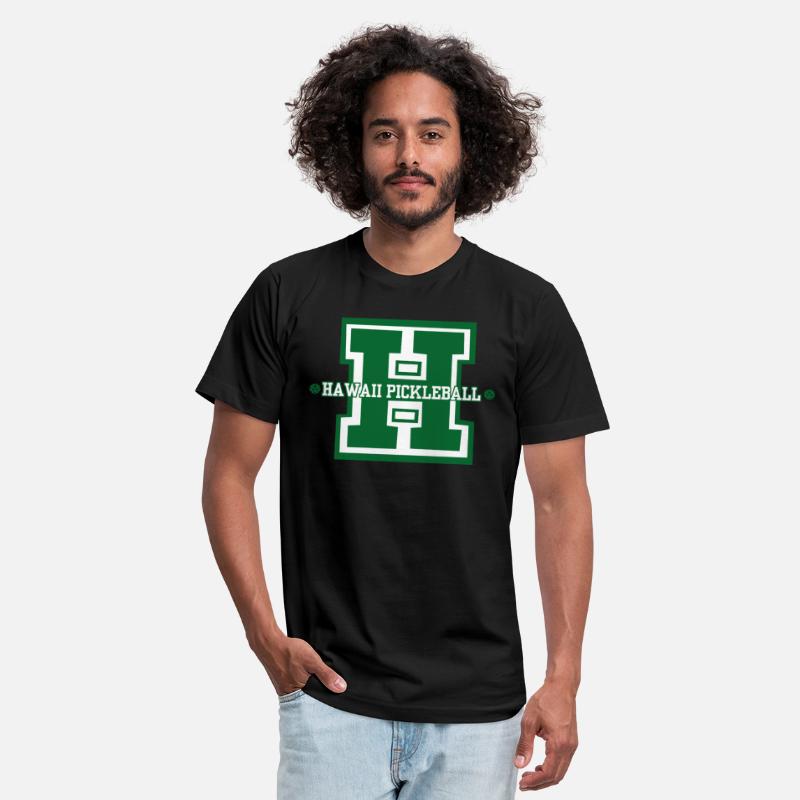 Varsity Logo Wear for Hawaii Pickleball